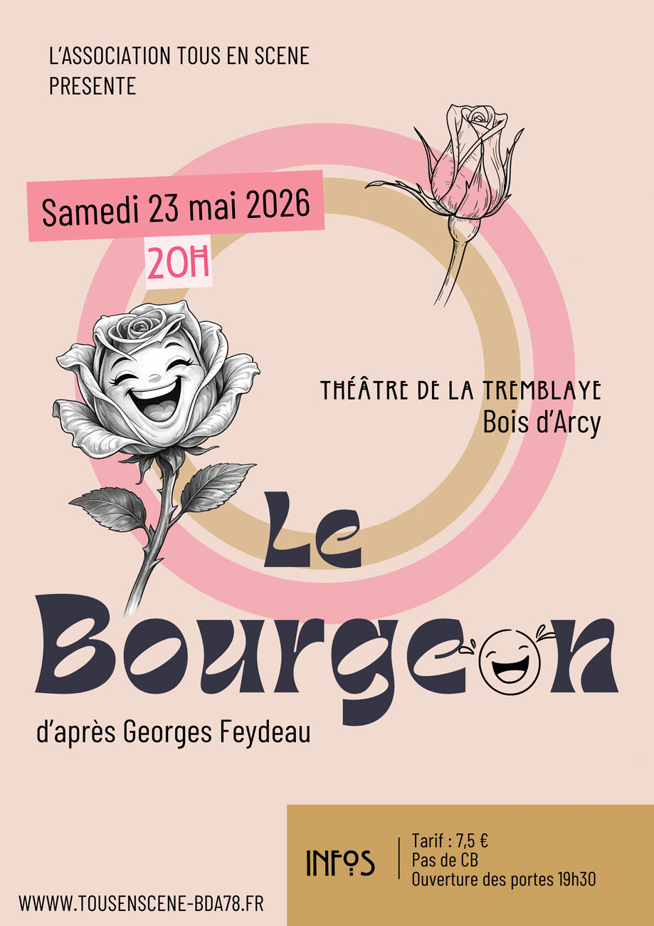 Tous en scène : le rideau se lève !